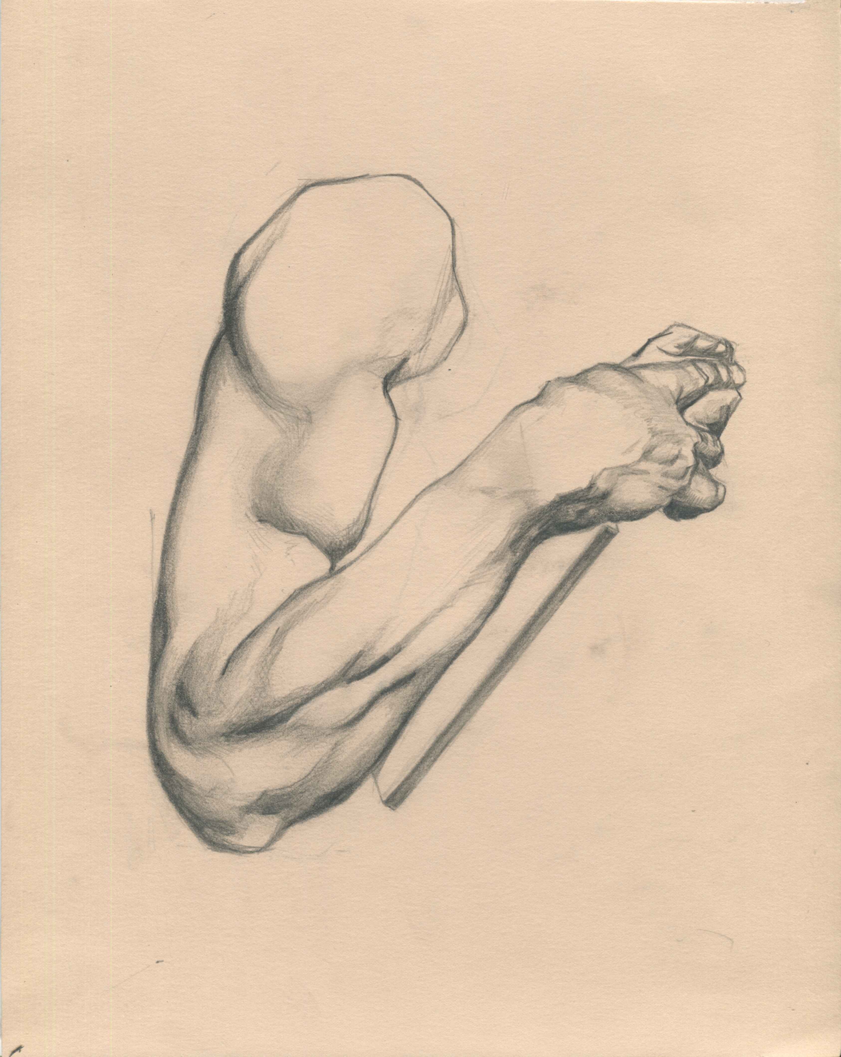 arm of moses