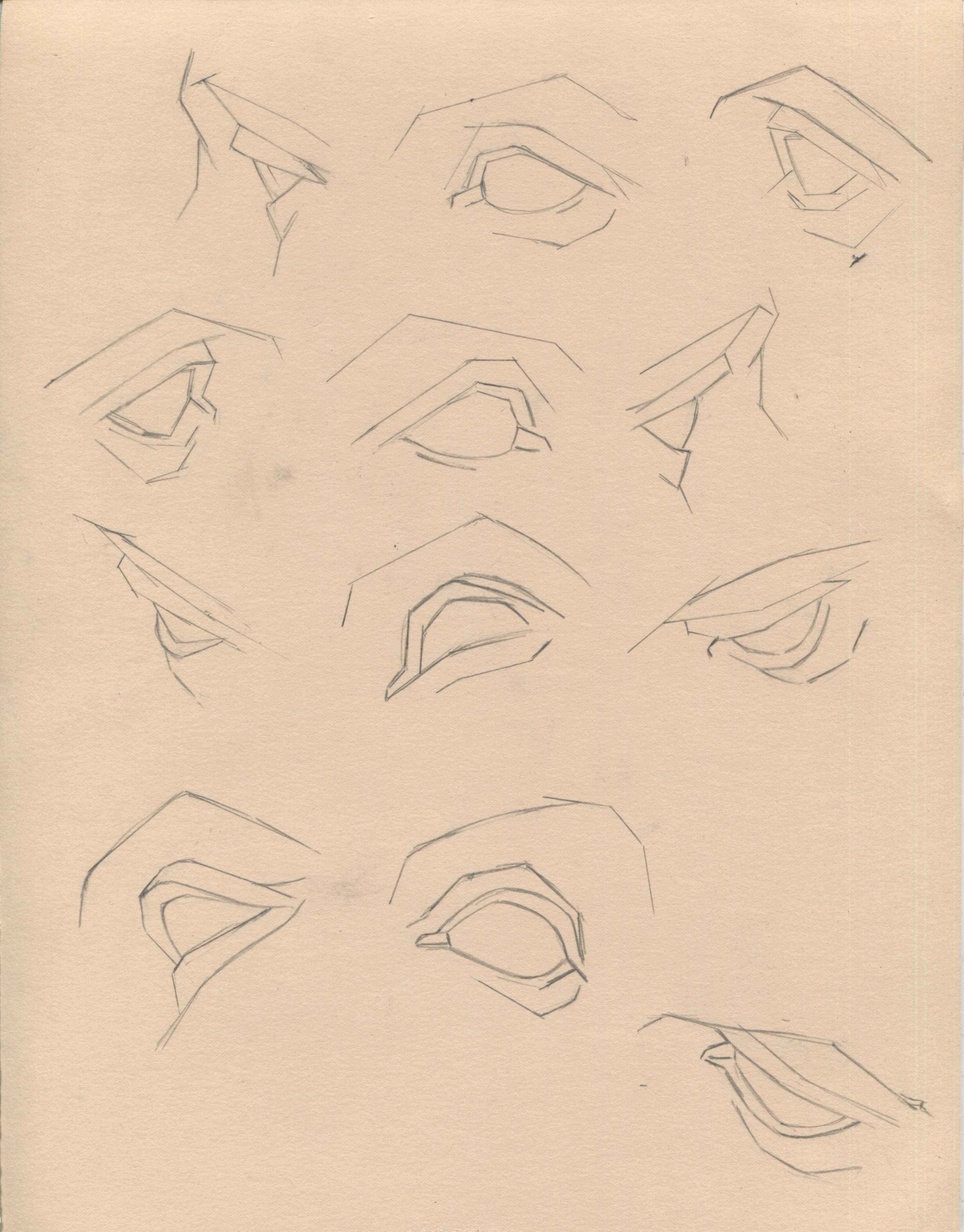 eyes