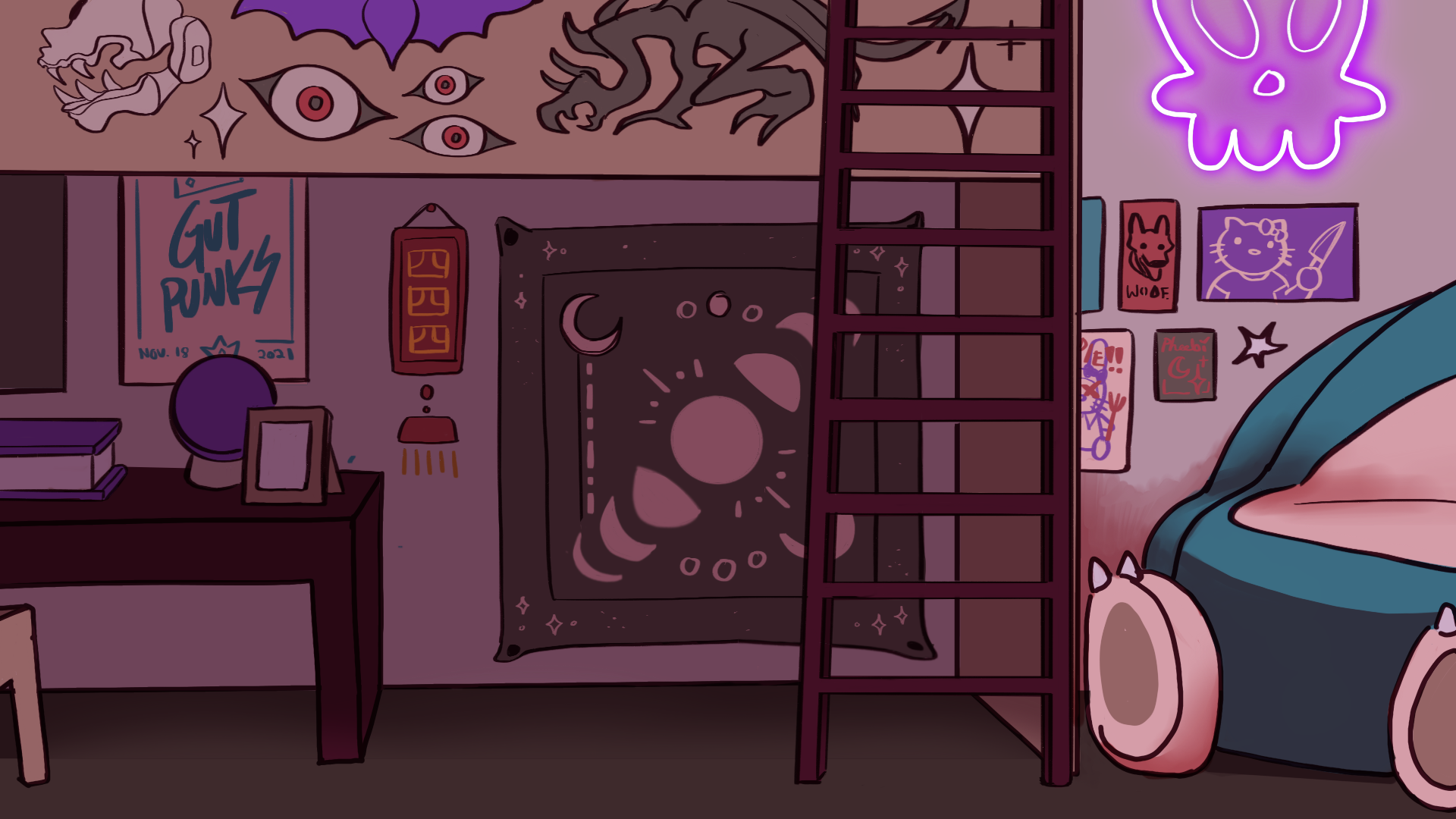 Moira's Room