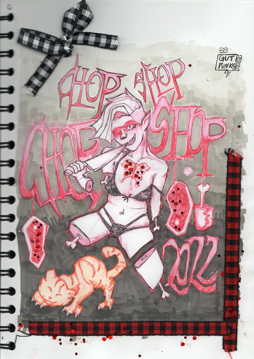 chop shop